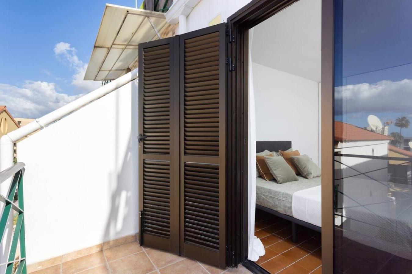 Classbnb - Two Apartments 250M From Las Americas Beach Playa de las Américas Kültér fotó