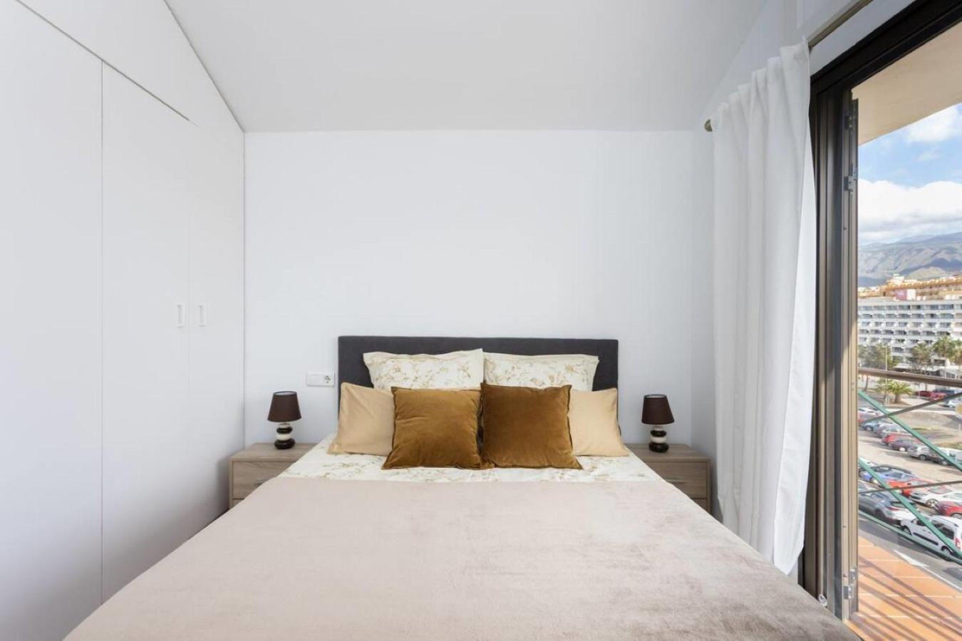 Classbnb - Two Apartments 250M From Las Americas Beach Playa de las Américas Kültér fotó