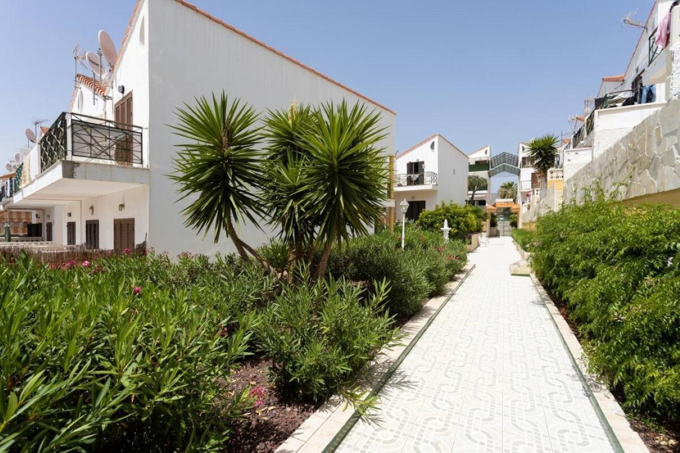 Classbnb - Two Apartments 250M From Las Americas Beach Playa de las Américas Kültér fotó
