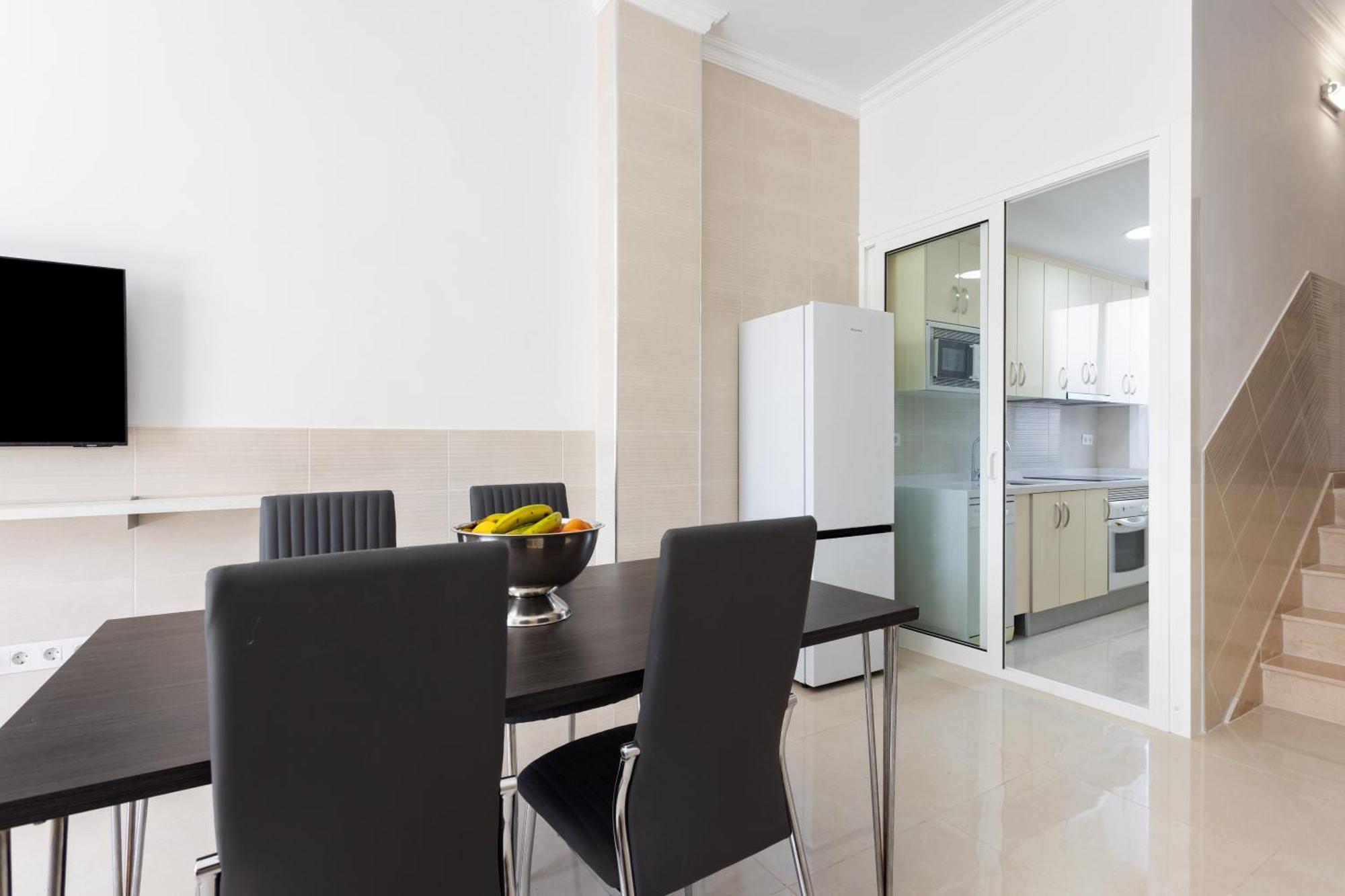 Classbnb - Two Apartments 250M From Las Americas Beach Playa de las Américas Kültér fotó