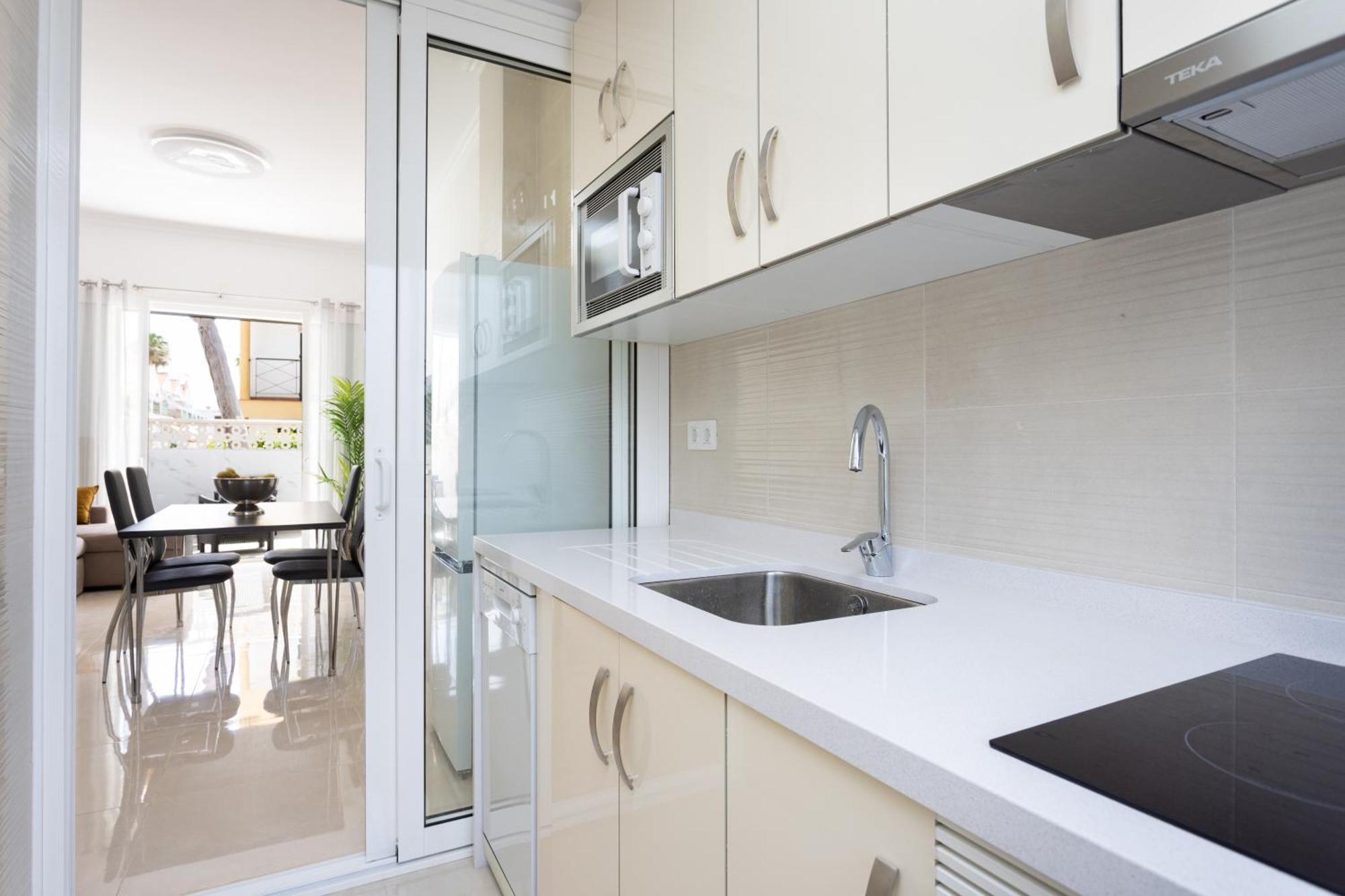 Classbnb - Two Apartments 250M From Las Americas Beach Playa de las Américas Kültér fotó