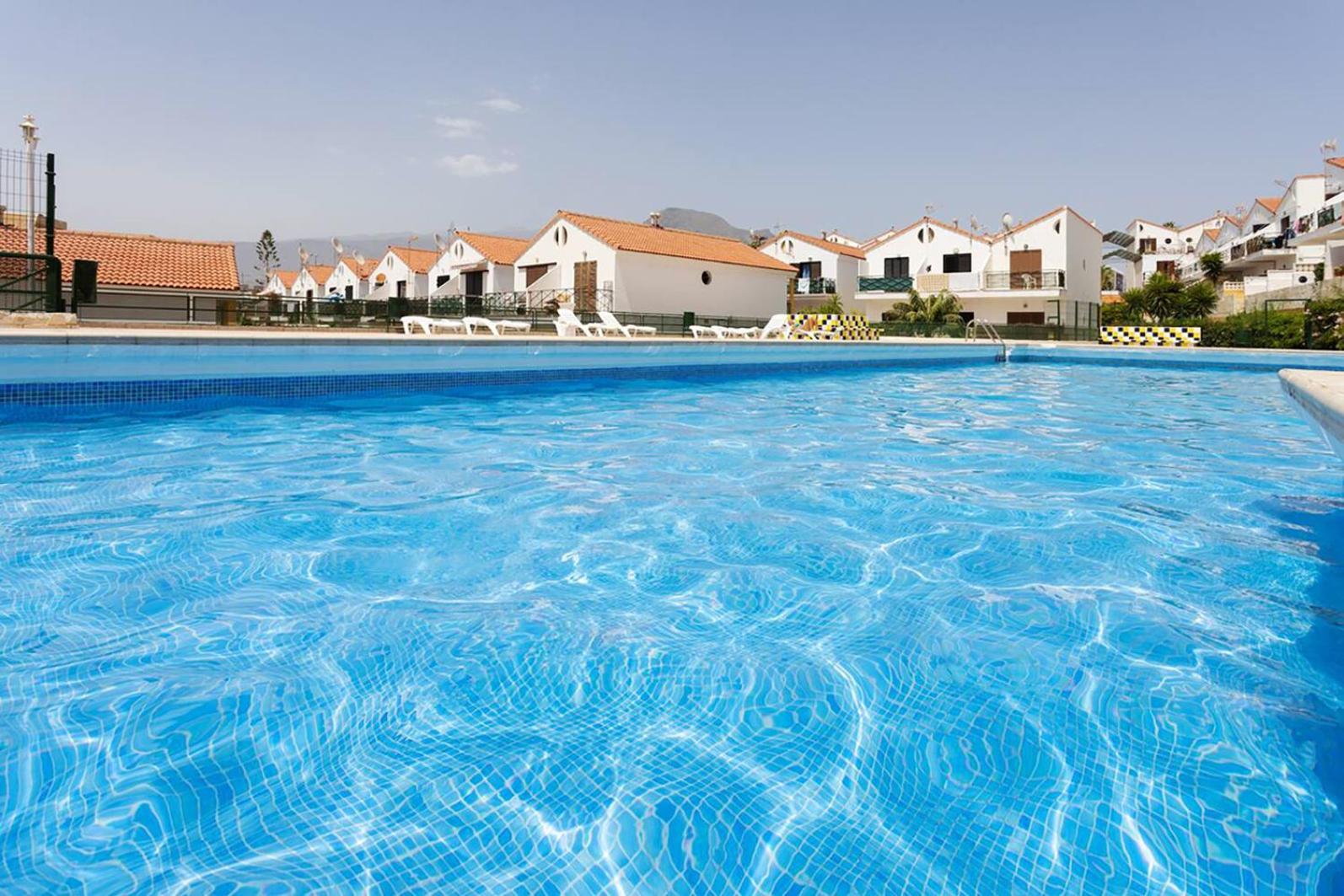 Classbnb - Two Apartments 250M From Las Americas Beach Playa de las Américas Kültér fotó